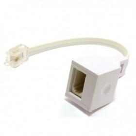 TLP Adaptor Wiring Accessories Trendi Plug Tops, Adaptors, Fuses & Flex Connectors TLP Adaptor Wiring Accessories Trendi Plug Tops, Adaptors, Fuses & Flex Connectors